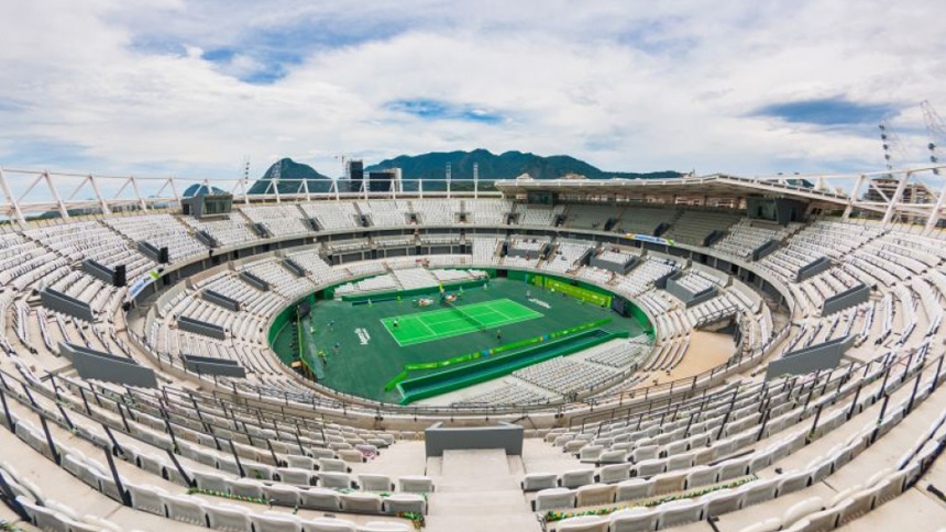 Rio Olympics Tennis