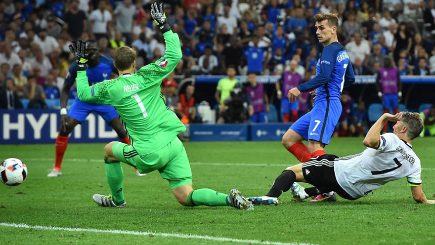 Bet on Euro 2016 Final 2