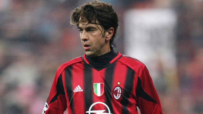 Most Successful Footballers - Costacurta