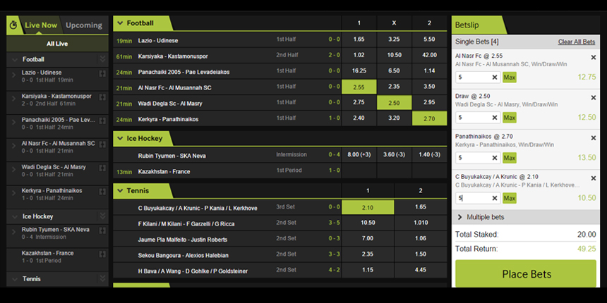 Betway Sports review 2