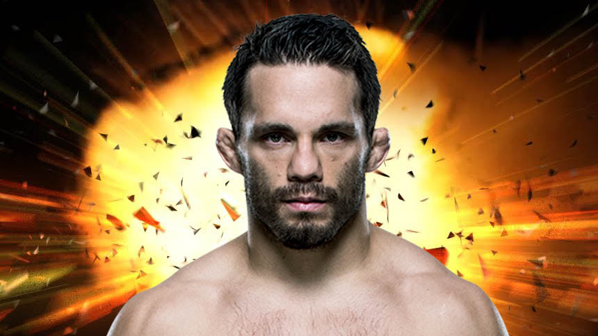 Bet on UFC - Ellenberger