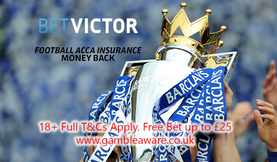 BetVictor ACCA Insurance
