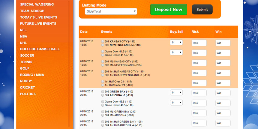 GTbets Sports Review 1
