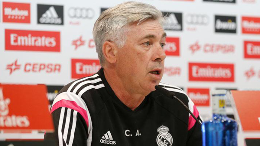 Los Blancos new manager 3