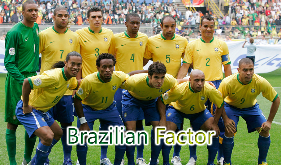 brazilian factor