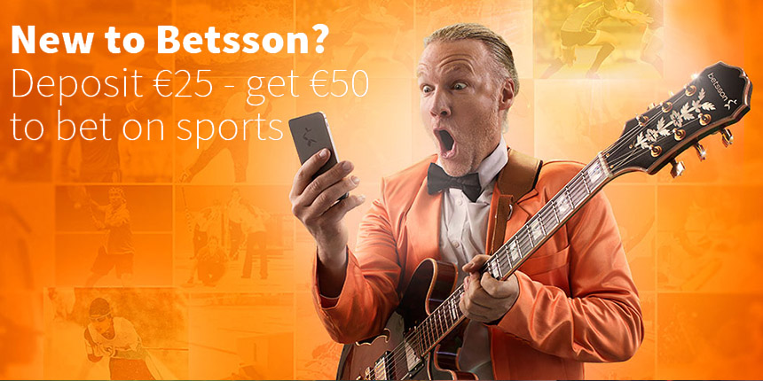 Betsson Sports Review 2