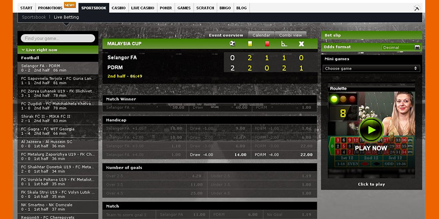 Betsson Sports Review 4