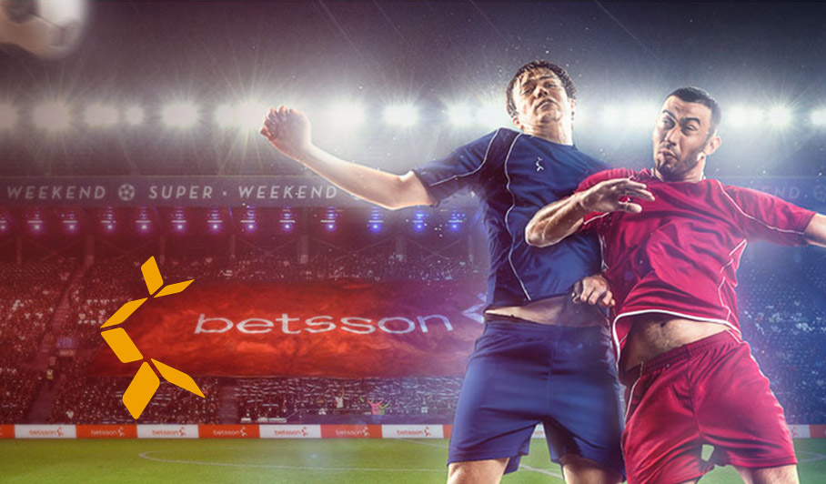 Betsson Sports Review