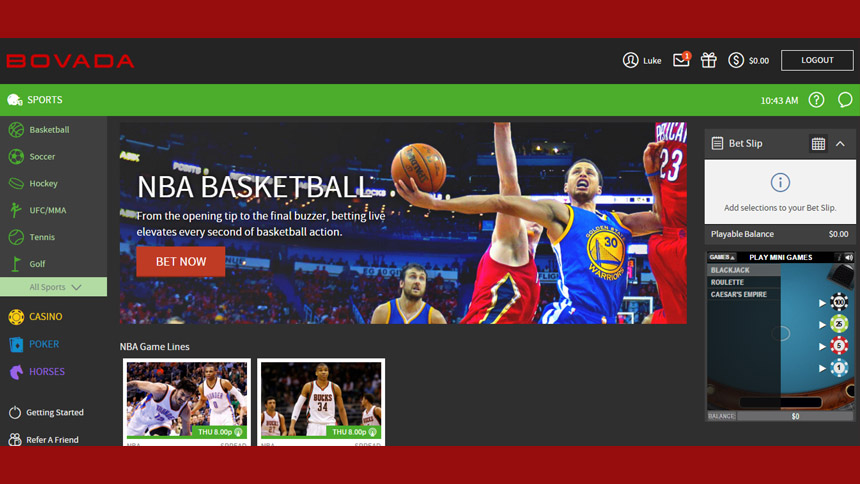 Bovada Sports Review 1