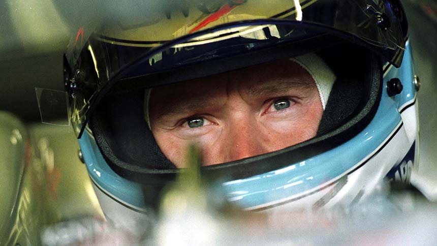F1 Famous Drivers - Mika Hakkinen