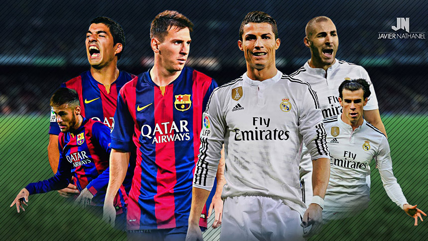 Bet on El Clasico 2