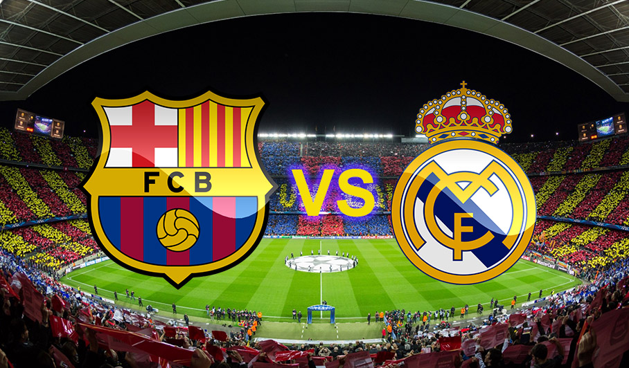 Bet on El Clasico