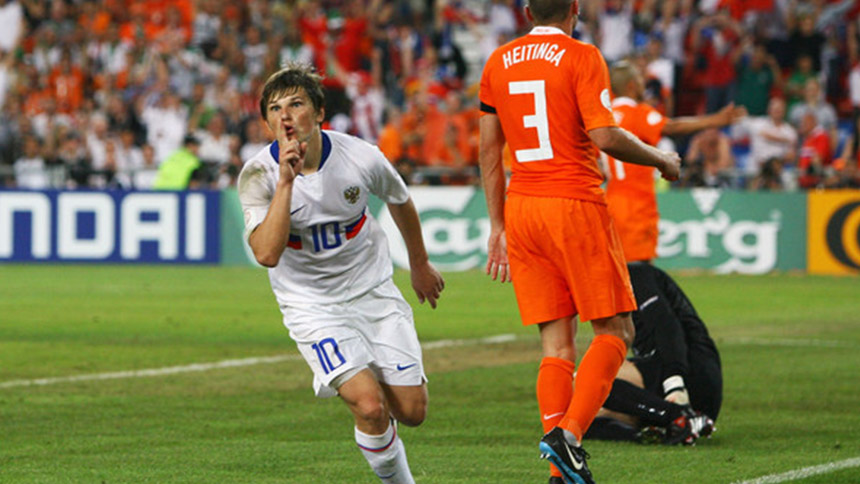 Biggest EURO Cup Upsets 4