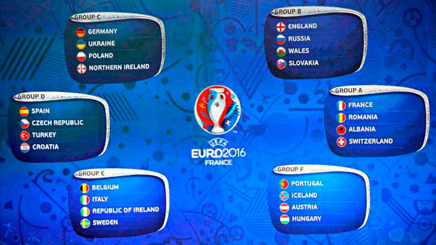 EURO 2016 Facts 1