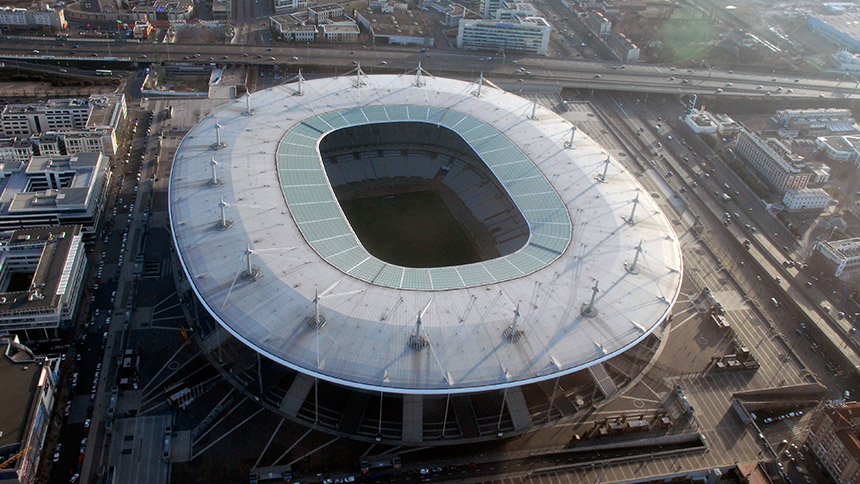 Euro 2016 Venues 1