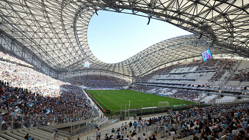 Euro 2016 Venues 2