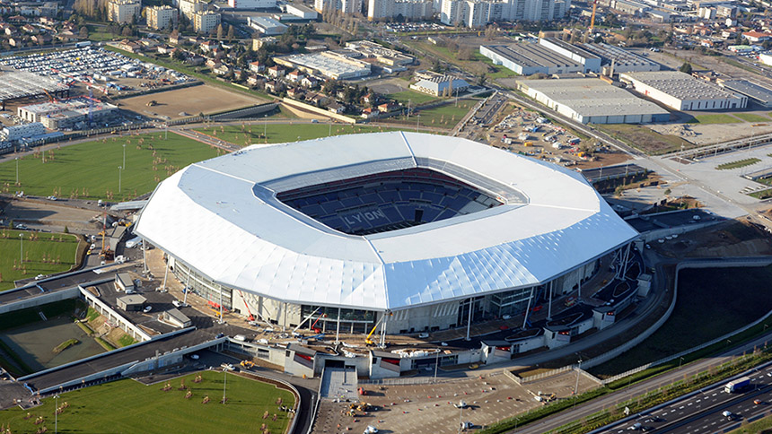 Euro 2016 Venues 3