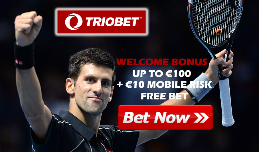 Triobet Sports Welcome Bonus