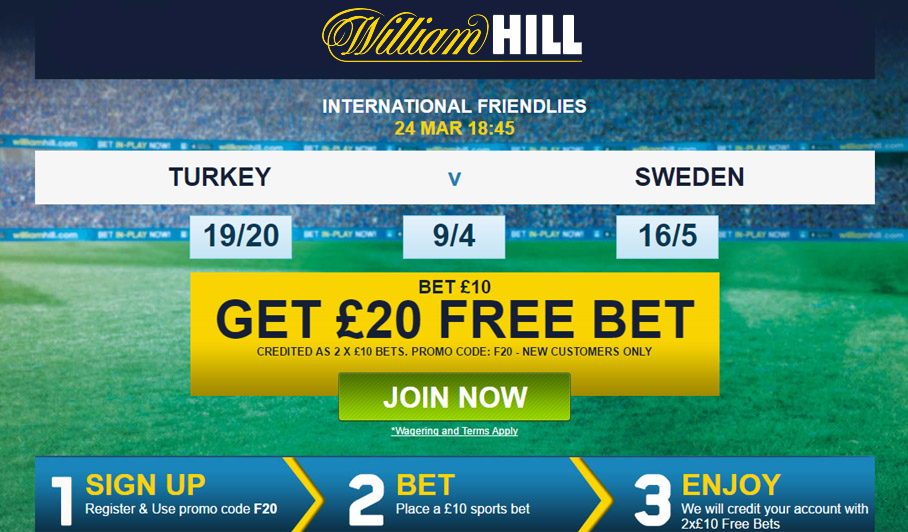 bet on friendly international