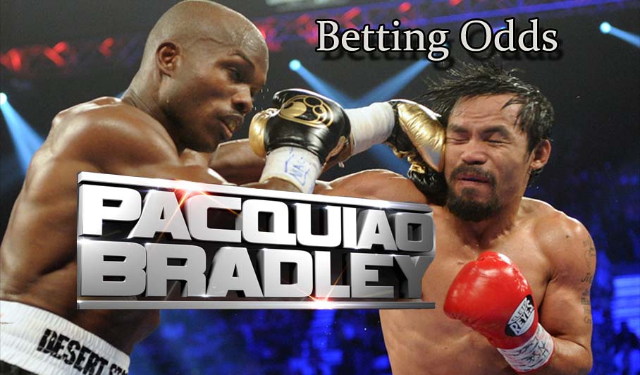 Manny Pacquiao vs. Timothy Bradley