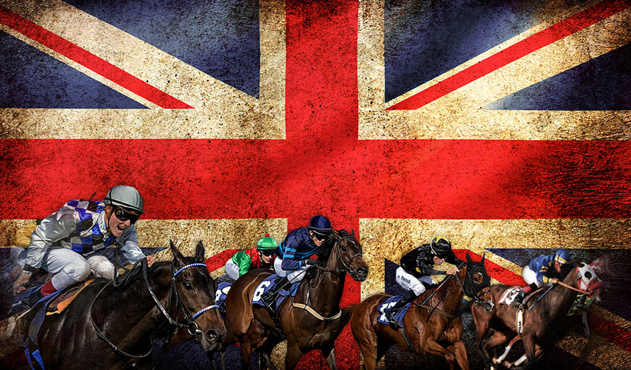 horse racing betting in UK