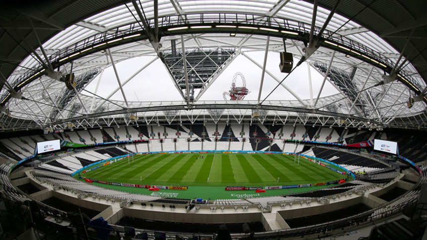 London Olympic Stadium 2