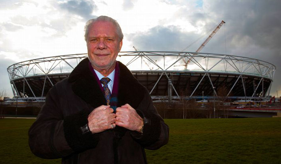 London Olympic Stadium