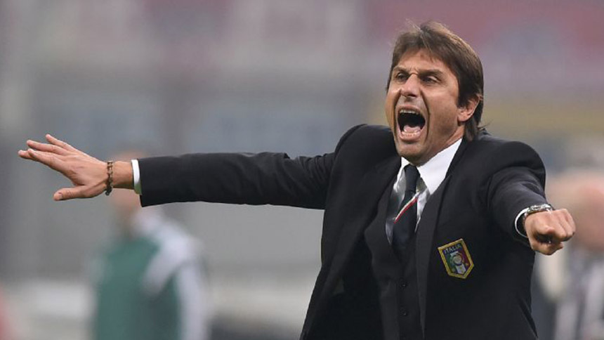 New Chelsea Boss Antonio Conte 1
