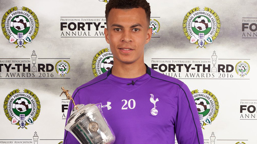 PFA Young Player of the Year