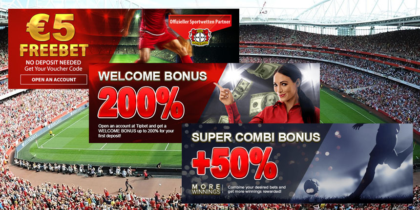 Tipbet Sports Review 1