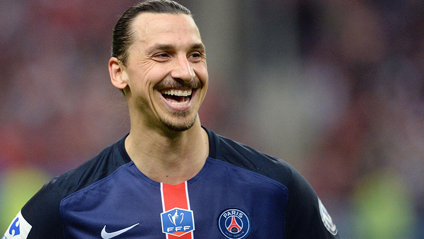 Zlatan Ibrahimovic 1