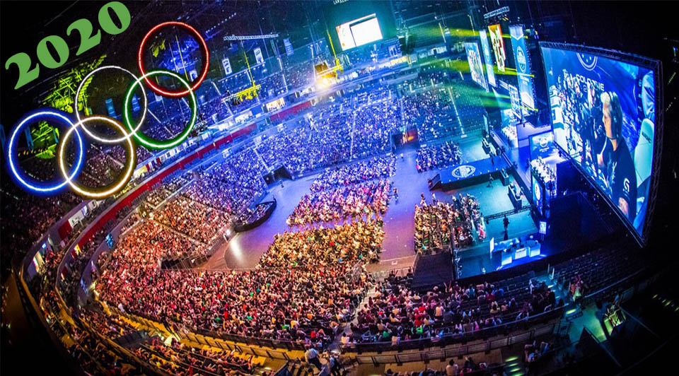 eSports in the Olympic Games