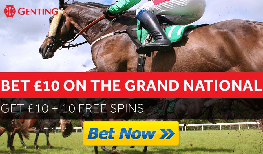 bet on grand national 2016