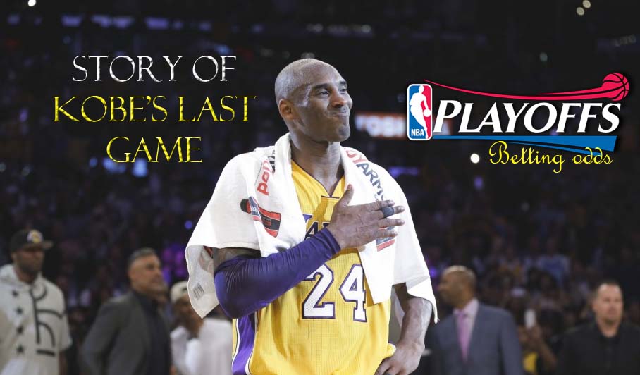Kobe Bryant’s Last Game