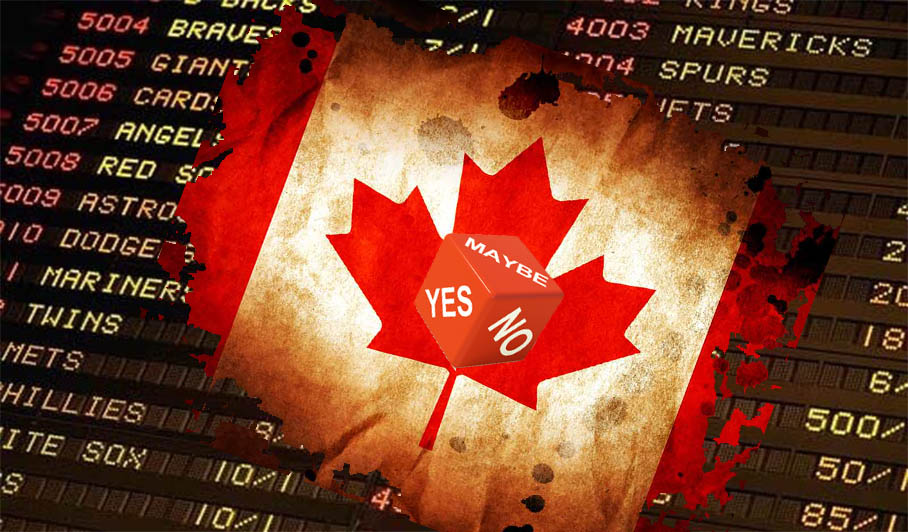 Canada sports betting bill