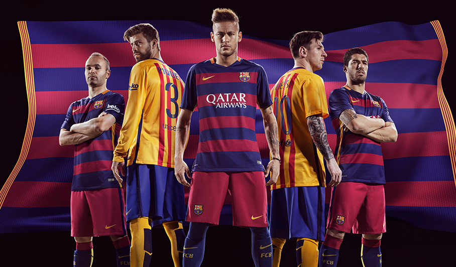 Barcelonas Nike Deal