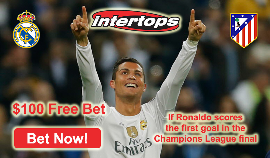 Champions League Final Free Bet