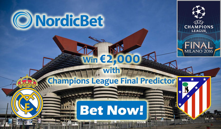 Champions League Final Predictor