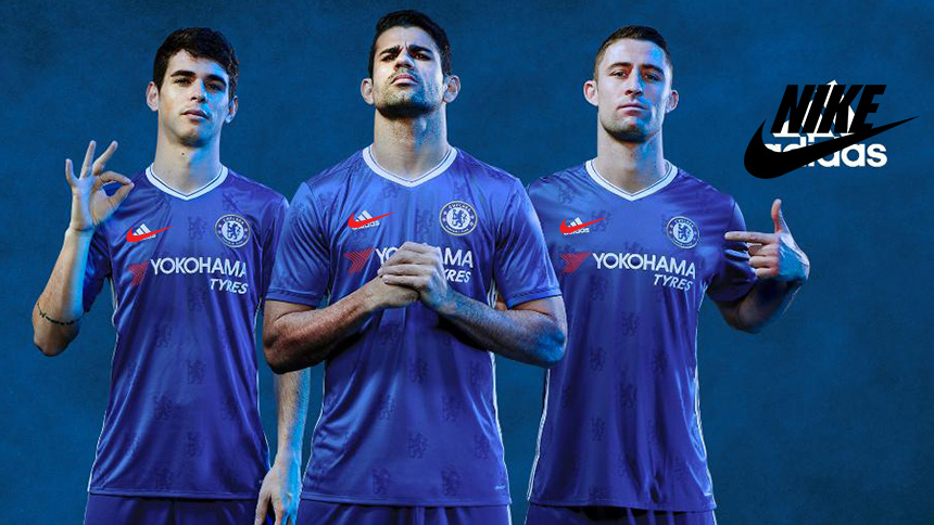 Chelsea Nike Deal