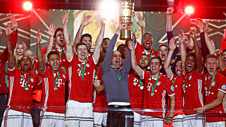 DFB Pokal final