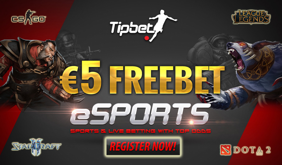 Esports Free Bet