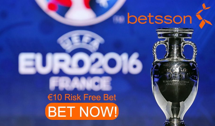 Euro 2016 Free Bet