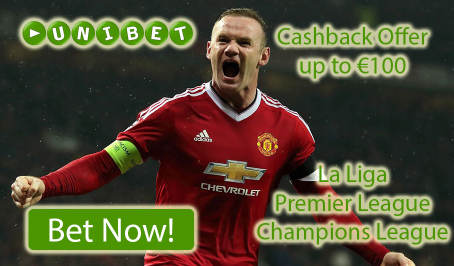 Football Cashback Offer