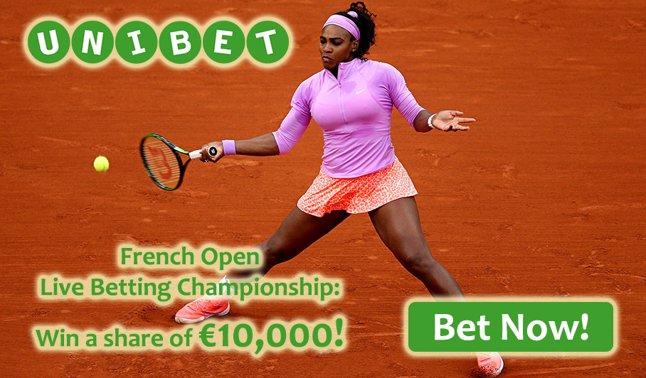 French Open Free Bonus