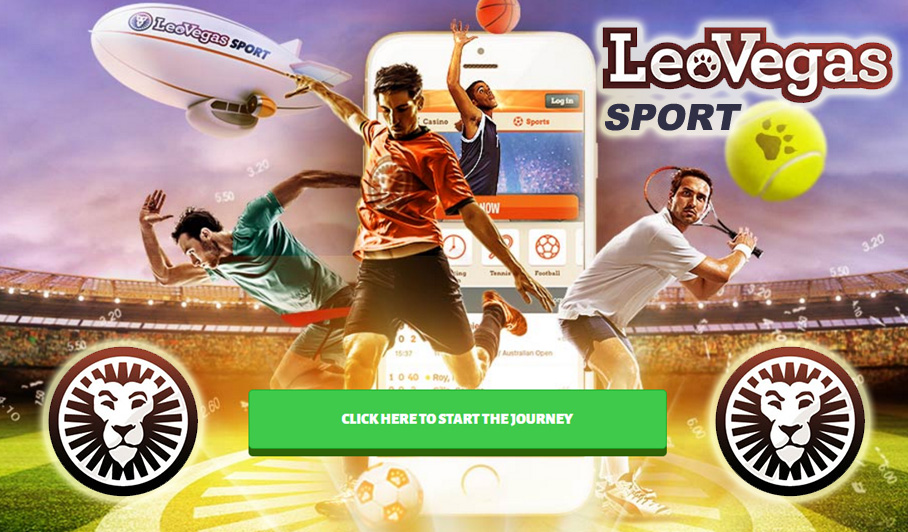 LeoVegas Sports Review