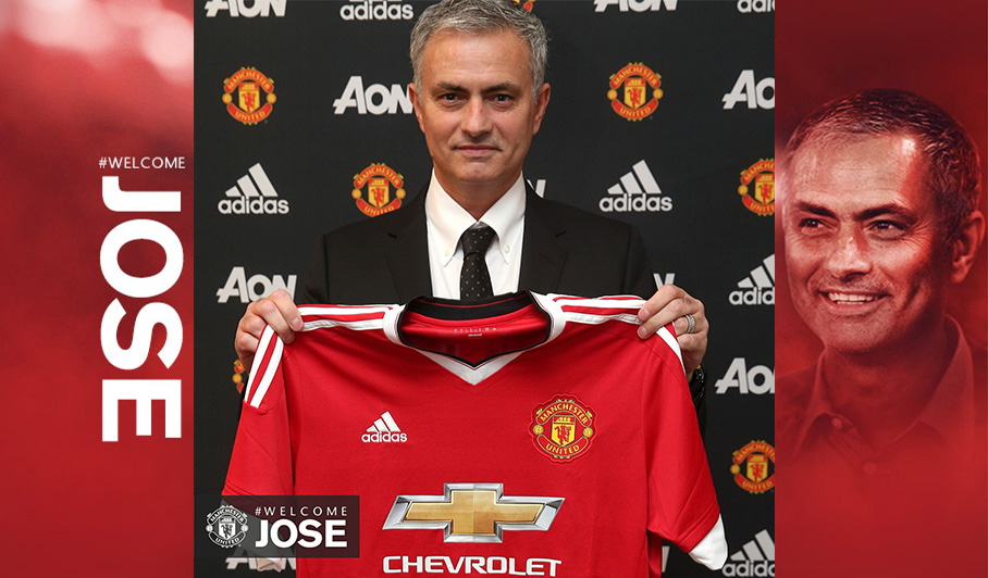 Manchester United New Boss