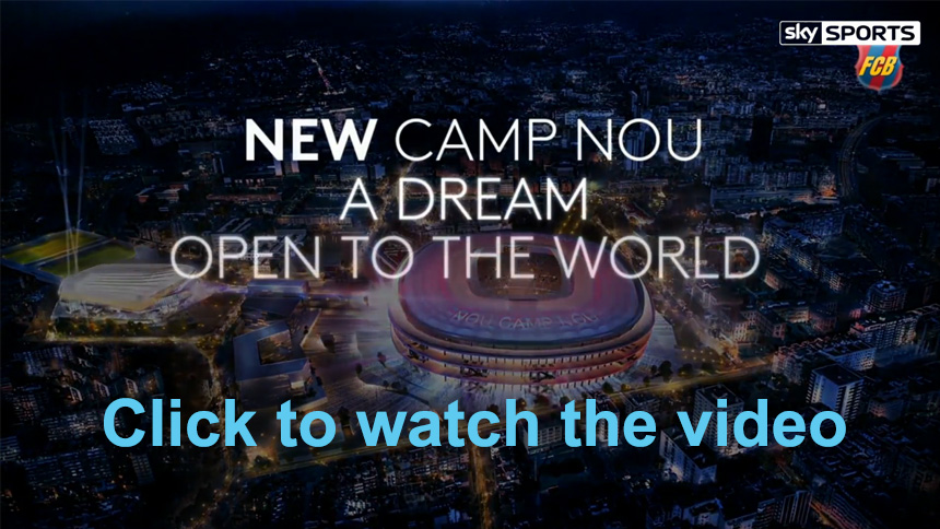 New Camp Nou