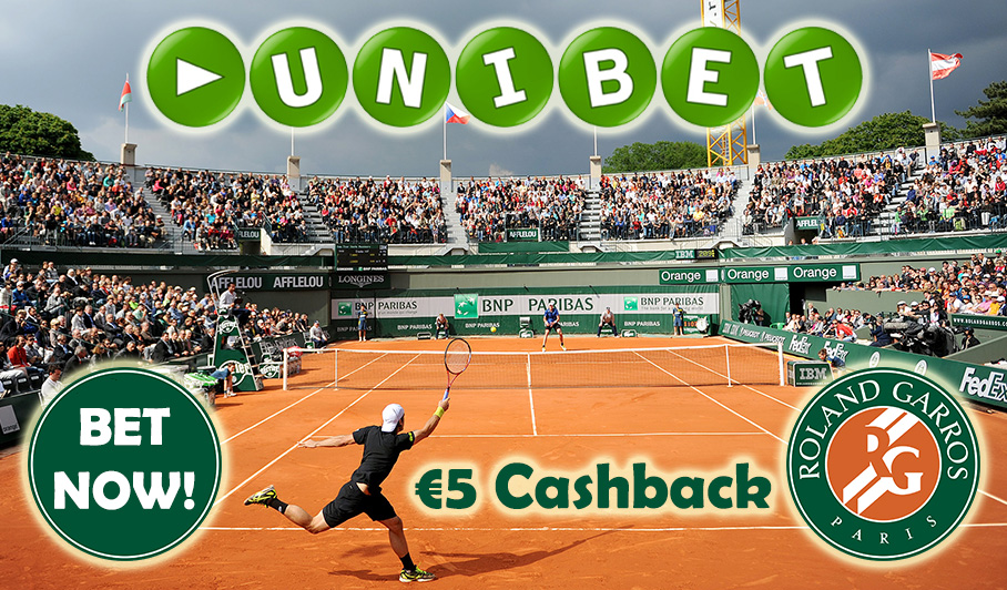 Roland Garros Bonus