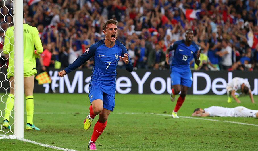 Bet on France at Euro 2016