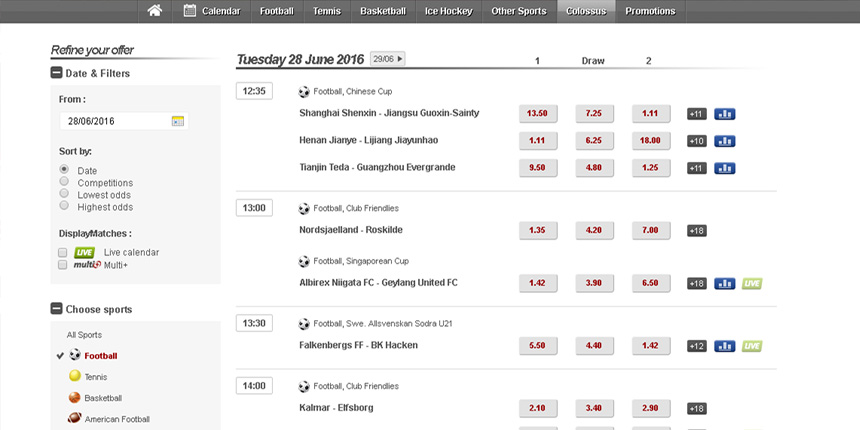 Betclic Sports Review 2